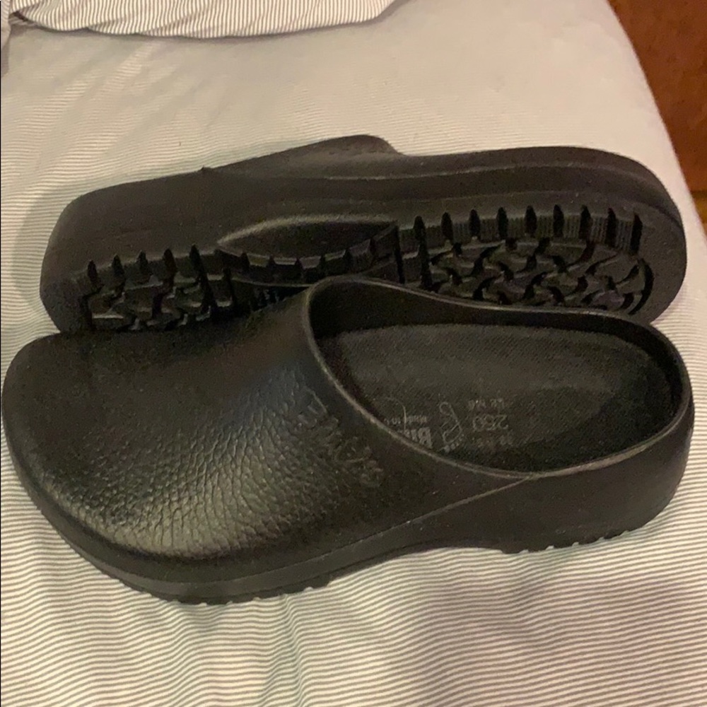 Birkenstock Clogs (Never Worn)